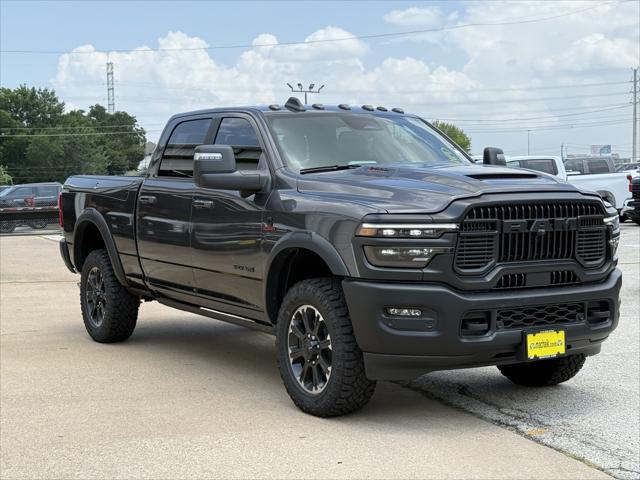 2025 RAM Ram 2500 RAM 2500 REBEL CREW CAB 4X4 64 BOX