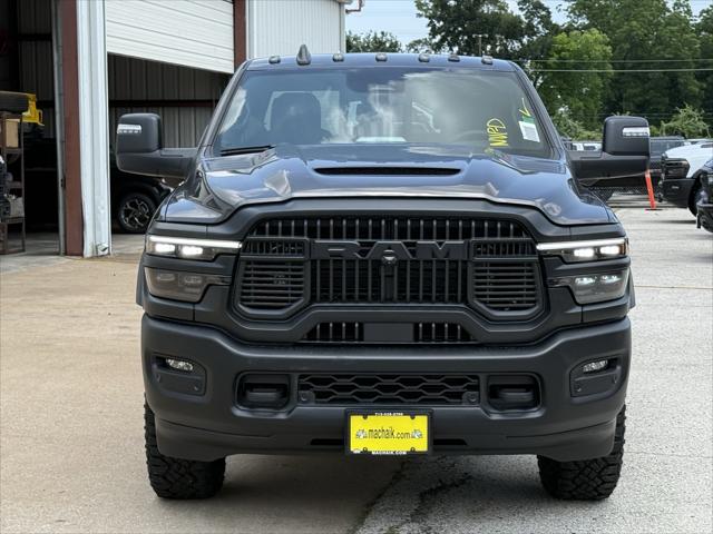 2025 RAM Ram 2500 RAM 2500 REBEL CREW CAB 4X4 64 BOX