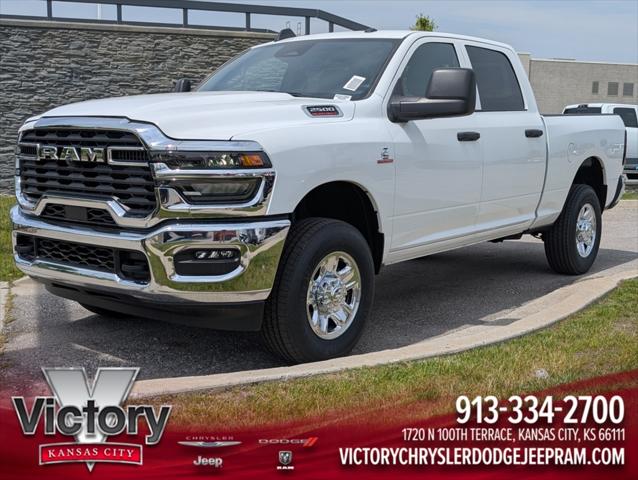 2025 RAM Ram 2500 RAM 2500 TRADESMAN CREW CAB 4X4 64 BOX