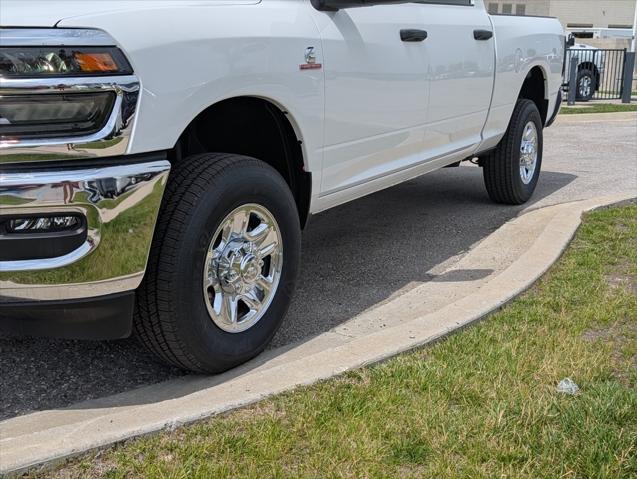 2025 RAM Ram 2500 RAM 2500 TRADESMAN CREW CAB 4X4 64 BOX