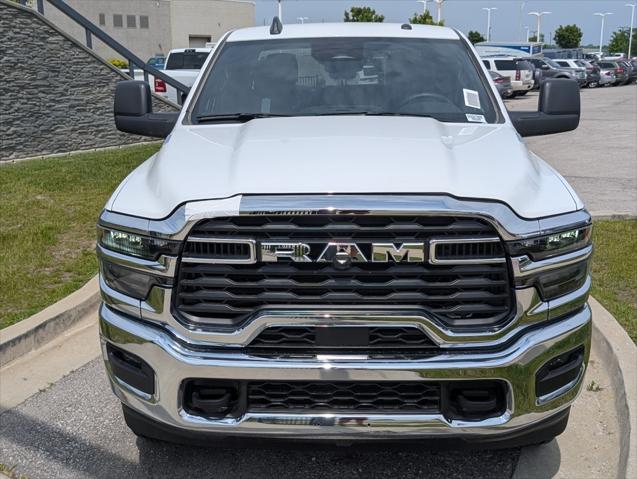 2025 RAM Ram 2500 RAM 2500 TRADESMAN CREW CAB 4X4 64 BOX
