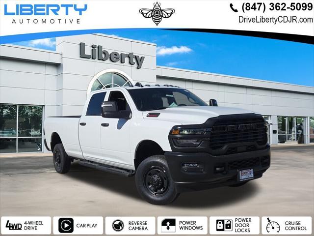 2025 RAM Ram 2500 RAM 2500 TRADESMAN CREW CAB 4X4 8 BOX