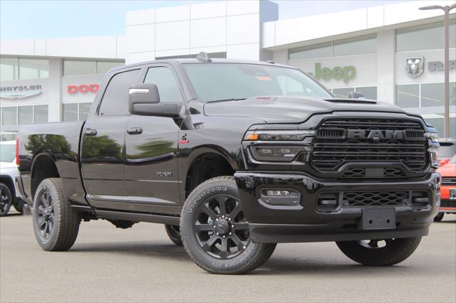 2025 RAM Ram 2500 RAM 2500 LARAMIE CREW CAB 4X4 64 BOX