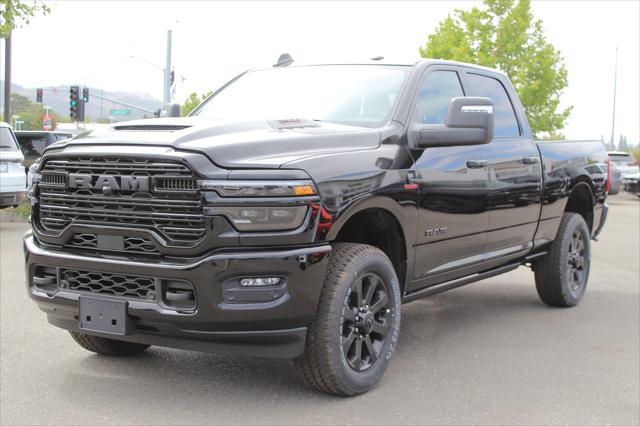 2025 RAM Ram 2500 RAM 2500 LARAMIE CREW CAB 4X4 64 BOX