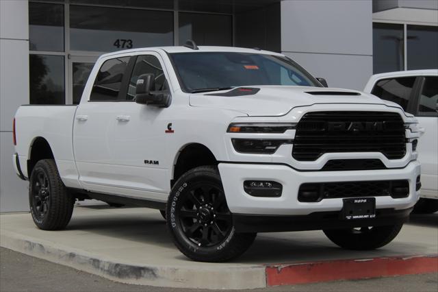 2025 RAM Ram 2500 RAM 2500 LARAMIE CREW CAB 4X4 64 BOX