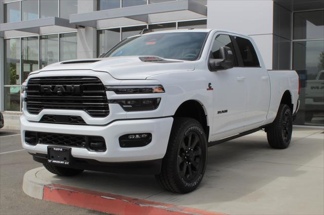 2025 RAM Ram 2500 RAM 2500 LARAMIE CREW CAB 4X4 64 BOX