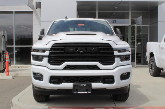 2025 RAM Ram 2500 RAM 2500 LARAMIE CREW CAB 4X4 64 BOX