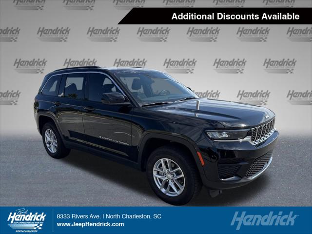 2025 Jeep Grand Cherokee GRAND CHEROKEE LAREDO X 4X2
