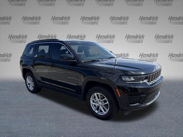 2025 Jeep Grand Cherokee GRAND CHEROKEE LAREDO X 4X2
