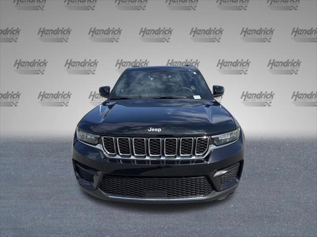 2025 Jeep Grand Cherokee GRAND CHEROKEE LAREDO X 4X2