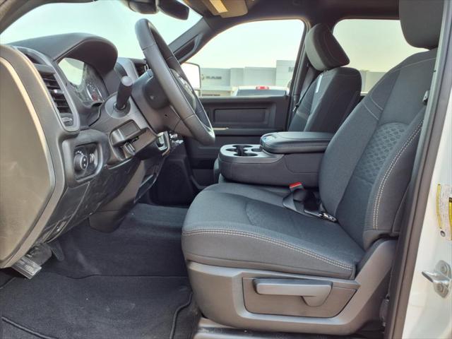 2025 RAM Ram 2500 RAM 2500 TRADESMAN CREW CAB 4X4 64 BOX