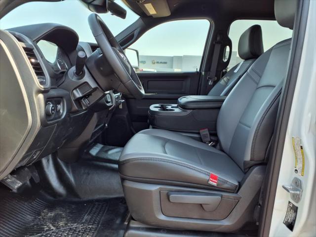 2025 RAM Ram 2500 RAM 2500 TRADESMAN CREW CAB 4X4 64 BOX