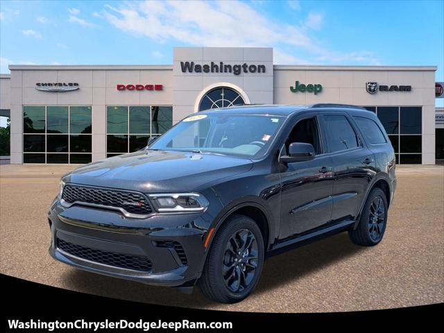 2025 Dodge Durango DURANGO GT RWD