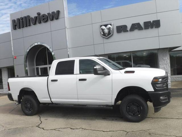 2025 RAM Ram 2500 RAM 2500 TRADESMAN CREW CAB 4X4 64 BOX