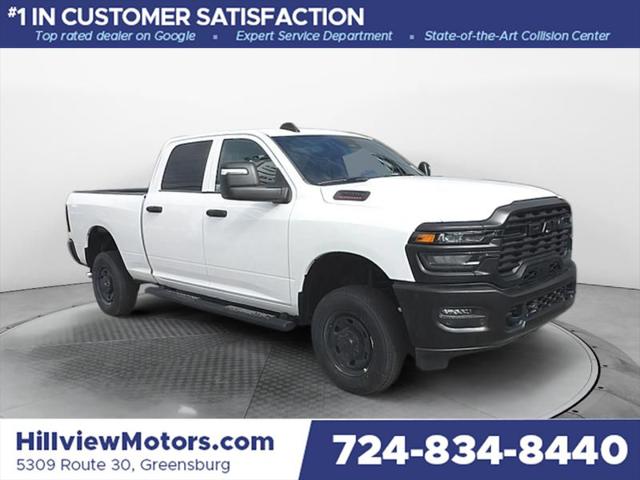 2025 RAM Ram 2500 RAM 2500 TRADESMAN CREW CAB 4X4 64 BOX