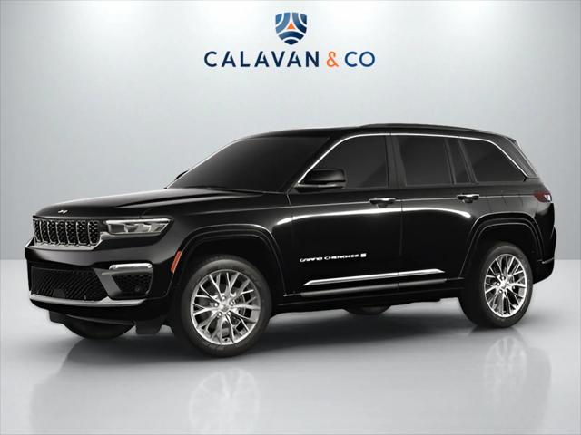 2025 Jeep Grand Cherokee GRAND CHEROKEE SUMMIT 4X4