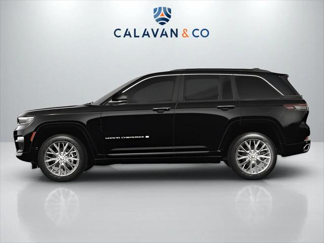 2025 Jeep Grand Cherokee GRAND CHEROKEE SUMMIT 4X4