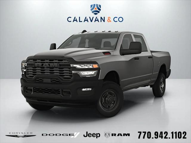 2025 RAM Ram 2500 RAM 2500 TRADESMAN CREW CAB 4X4 64 BOX