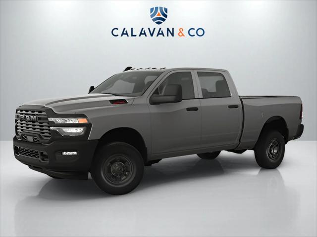 2025 RAM Ram 2500 RAM 2500 TRADESMAN CREW CAB 4X4 64 BOX