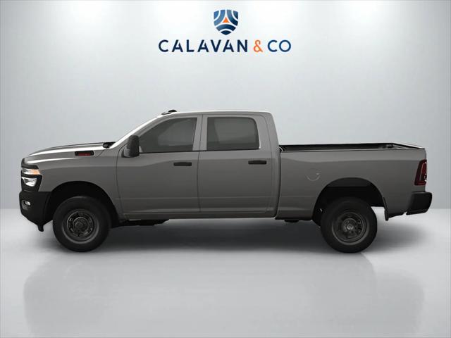 2025 RAM Ram 2500 RAM 2500 TRADESMAN CREW CAB 4X4 64 BOX