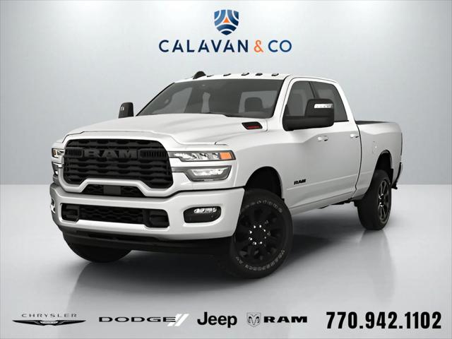 2025 RAM Ram 2500 RAM 2500 BIG HORN CREW CAB 4X4 64 BOX