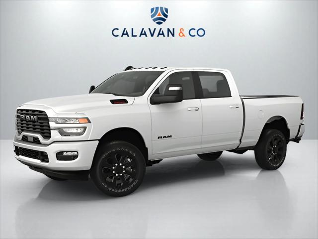 2025 RAM Ram 2500 RAM 2500 BIG HORN CREW CAB 4X4 64 BOX