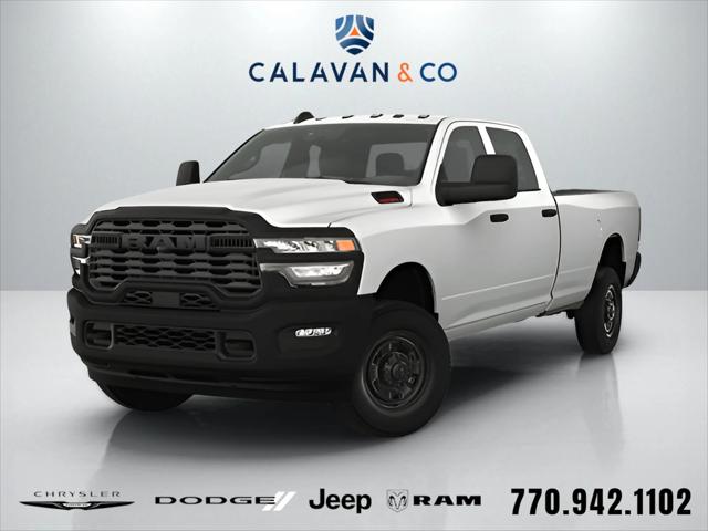 2025 RAM Ram 2500 RAM 2500 TRADESMAN CREW CAB 4X4 8 BOX