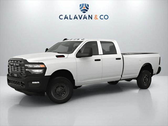 2025 RAM Ram 2500 RAM 2500 TRADESMAN CREW CAB 4X4 8 BOX
