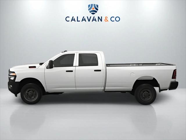 2025 RAM Ram 2500 RAM 2500 TRADESMAN CREW CAB 4X4 8 BOX