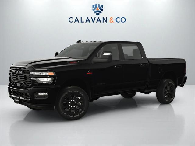 2025 RAM Ram 2500 RAM 2500 BIG HORN CREW CAB 4X4 64 BOX