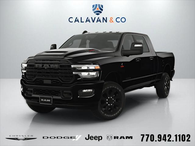 2025 RAM Ram 2500 RAM 2500 LARAMIE MEGA CAB 4X4 64 BOX