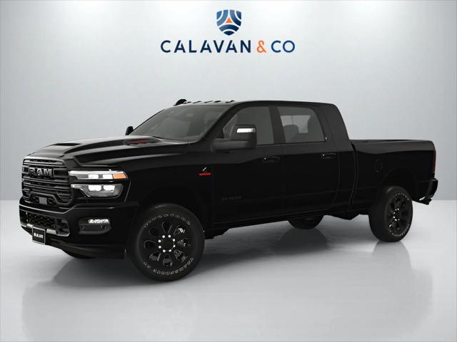 2025 RAM Ram 2500 RAM 2500 LARAMIE MEGA CAB 4X4 64 BOX