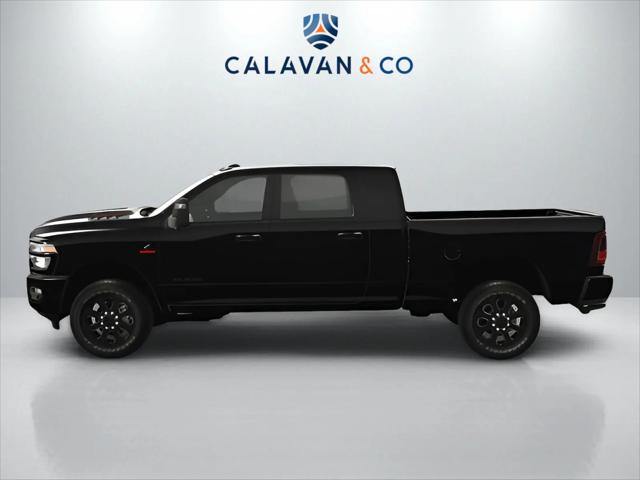 2025 RAM Ram 2500 RAM 2500 LARAMIE MEGA CAB 4X4 64 BOX
