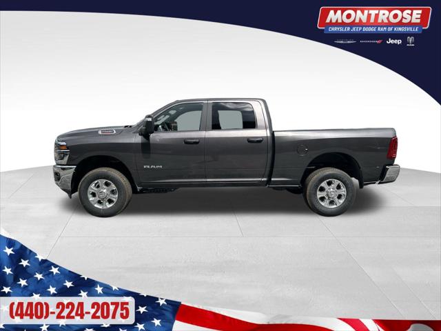 2025 RAM Ram 2500 RAM 2500 BIG HORN CREW CAB 4X4 64 BOX 2025 RAM Ram 2500 RAM 2500 BIG HORN CREW CAB 4X4 64 BOX