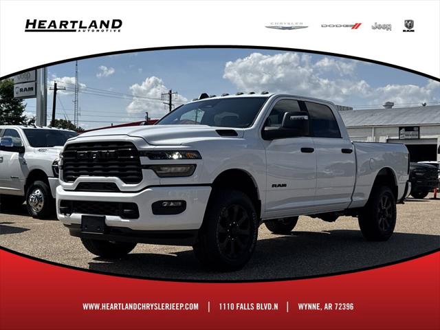 2025 RAM Ram 2500 RAM 2500 BIG HORN CREW CAB 4X4 64 BOX