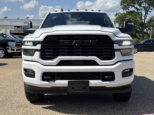 2025 RAM Ram 2500 RAM 2500 BIG HORN CREW CAB 4X4 64 BOX