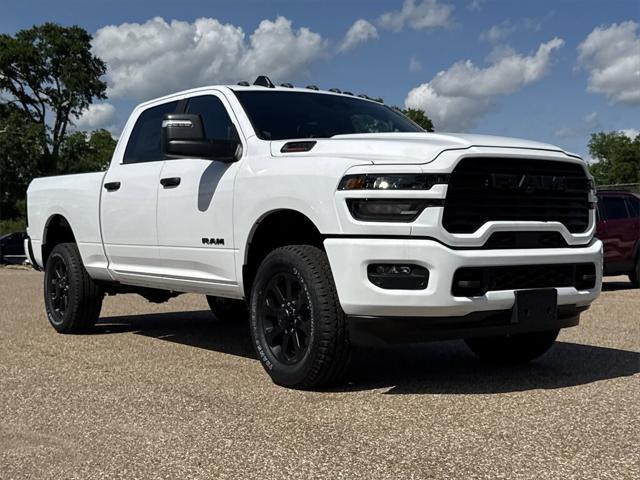 2025 RAM Ram 2500 RAM 2500 BIG HORN CREW CAB 4X4 64 BOX