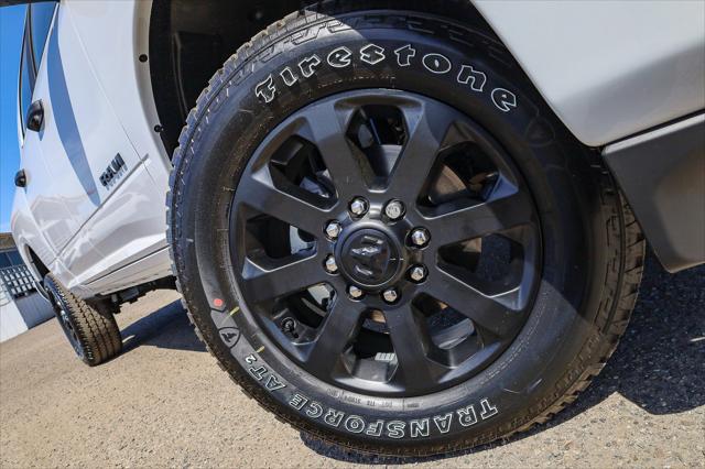 2025 RAM Ram 2500 RAM 2500 BIG HORN CREW CAB 4X4 64 BOX