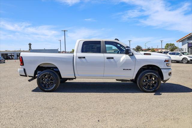 2025 RAM Ram 2500 RAM 2500 BIG HORN CREW CAB 4X4 64 BOX