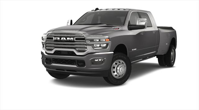 2025 RAM Ram 3500 RAM 3500 LARAMIE MEGA CAB 4X4 64 BOX