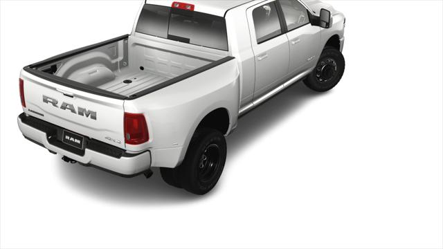 2025 RAM Ram 3500 RAM 3500 LARAMIE MEGA CAB 4X4 64 BOX