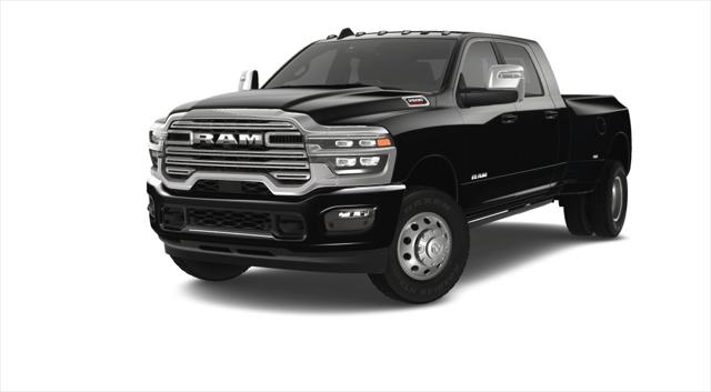 2025 RAM Ram 3500 RAM 3500 LARAMIE MEGA CAB 4X4 64 BOX