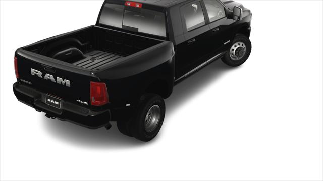 2025 RAM Ram 3500 RAM 3500 LARAMIE MEGA CAB 4X4 64 BOX