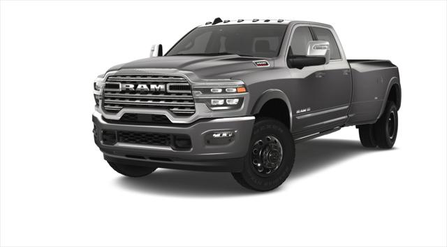 2025 RAM Ram 3500 RAM 3500 LIMITED LONGHORN CREW CAB 4X4 8 BOX
