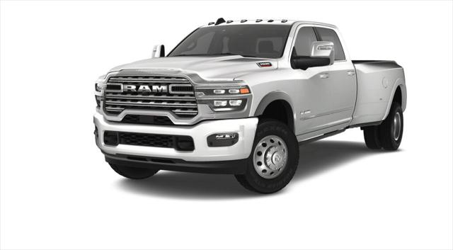 2025 RAM Ram 3500 RAM 3500 LIMITED LONGHORN CREW CAB 4X4 8 BOX