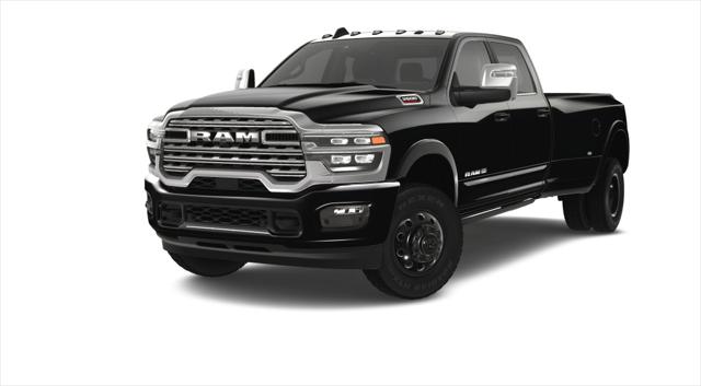 2025 RAM Ram 3500 RAM 3500 LIMITED LONGHORN CREW CAB 4X4 8 BOX