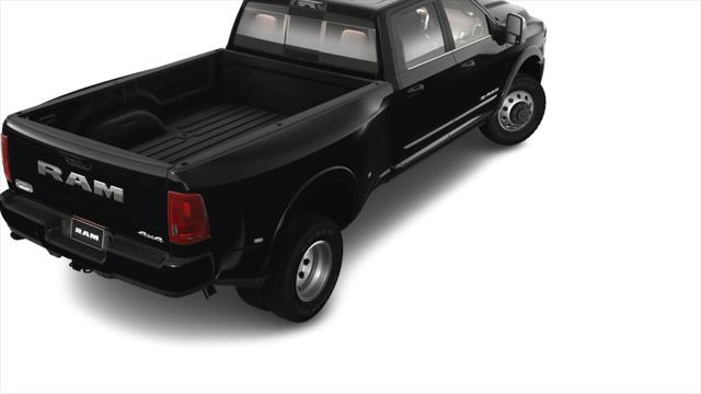 2025 RAM Ram 3500 RAM 3500 LIMITED LONGHORN CREW CAB 4X4 8 BOX