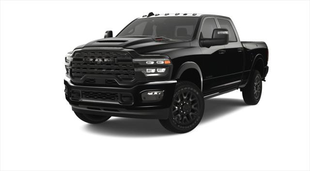 2025 RAM Ram 3500 RAM 3500 LIMITED CREW CAB 4X4 64 BOX