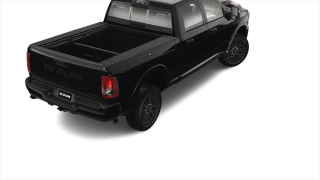 2025 RAM Ram 3500 RAM 3500 LIMITED CREW CAB 4X4 64 BOX