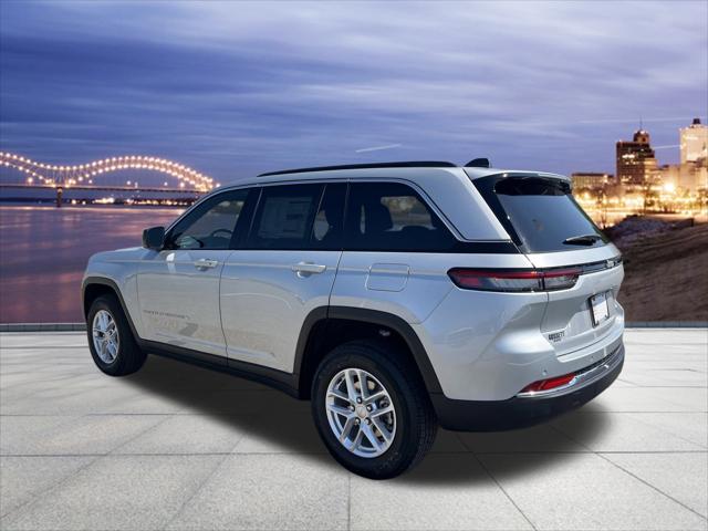 2025 Jeep Grand Cherokee GRAND CHEROKEE LAREDO X 4X2